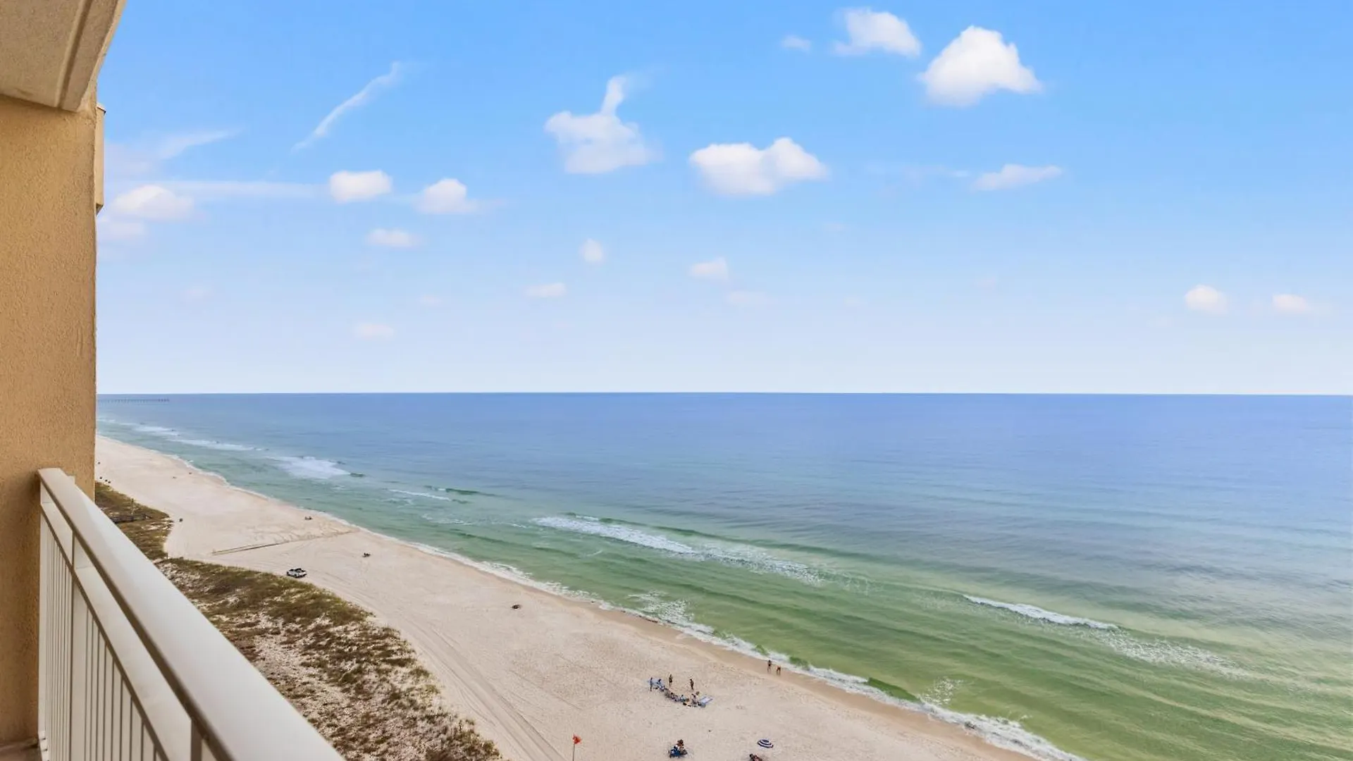 Emerald Beach Resort 1431 | Tucker'S Tondo Panama City Beach