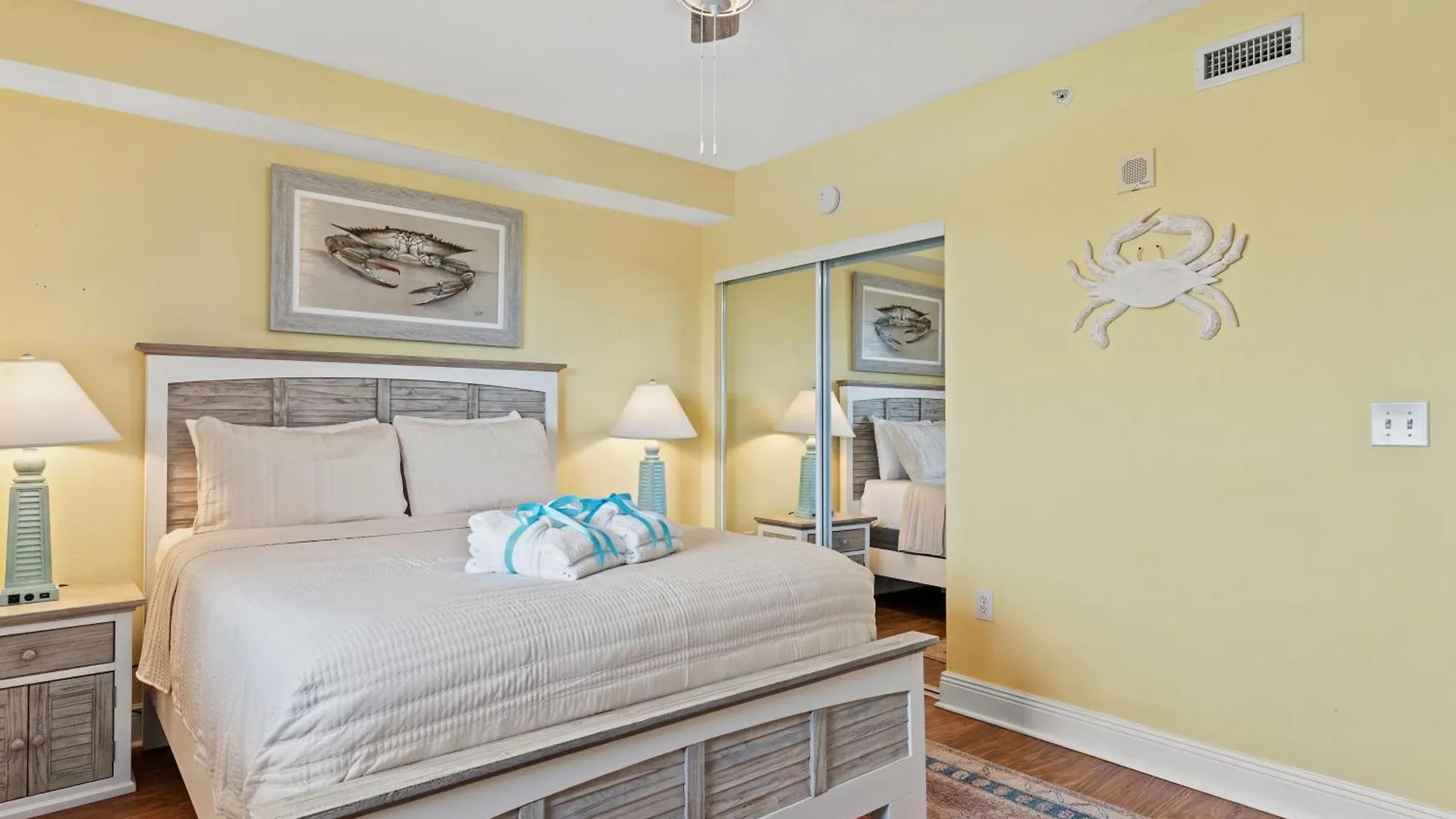 Nyaraló Emerald Beach Resort 1431 | Tucker'S Tondo Panama City Beach