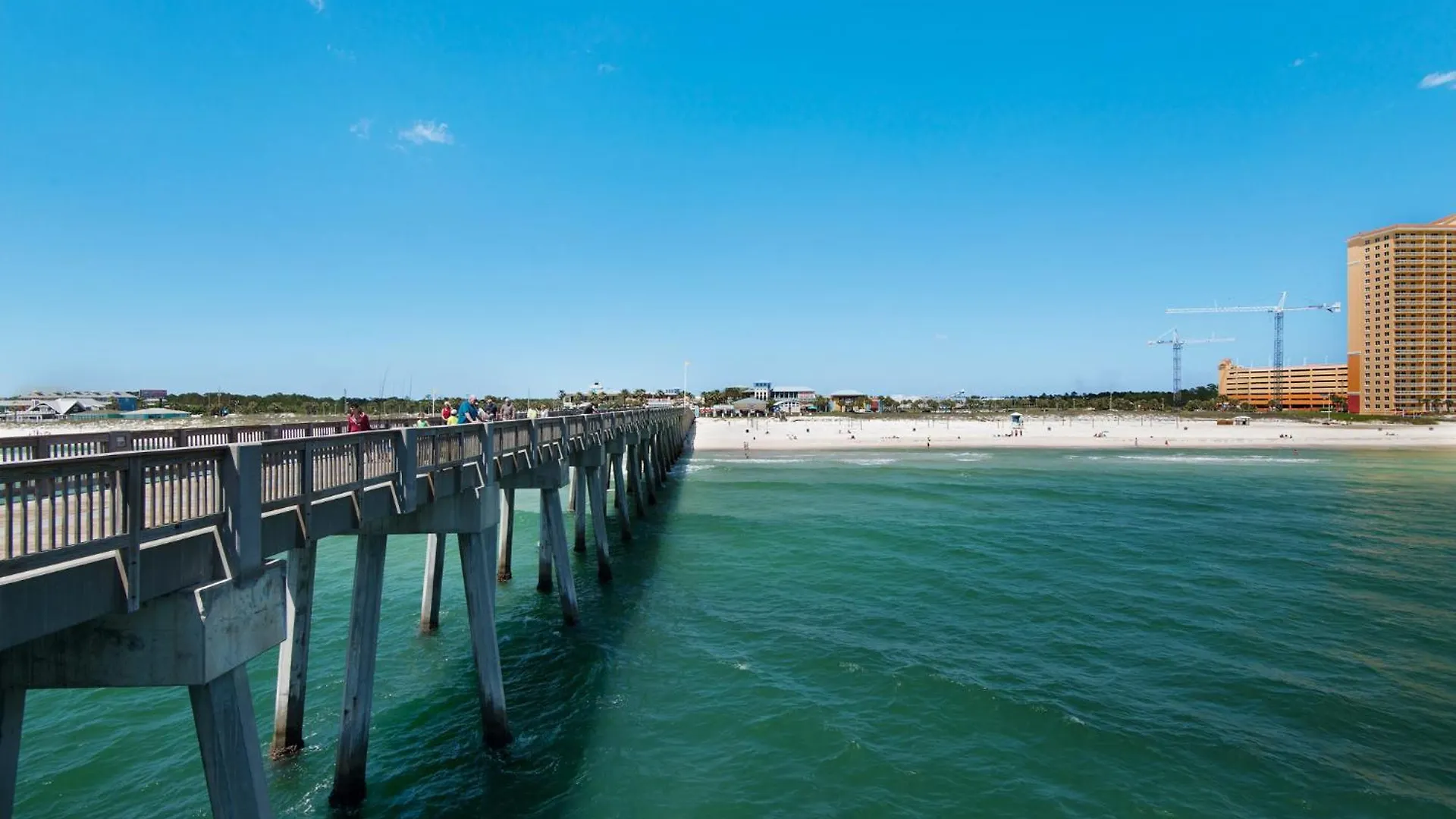 Nyaraló Emerald Beach Resort 1431 | Tucker'S Tondo Panama City Beach