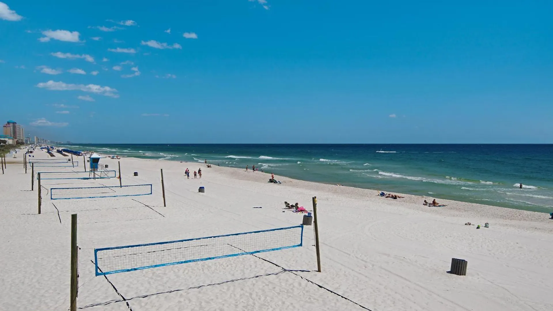 Nyaraló Emerald Beach Resort 1431 | Tucker'S Tondo Panama City Beach Amerikai Egyesült Államok
