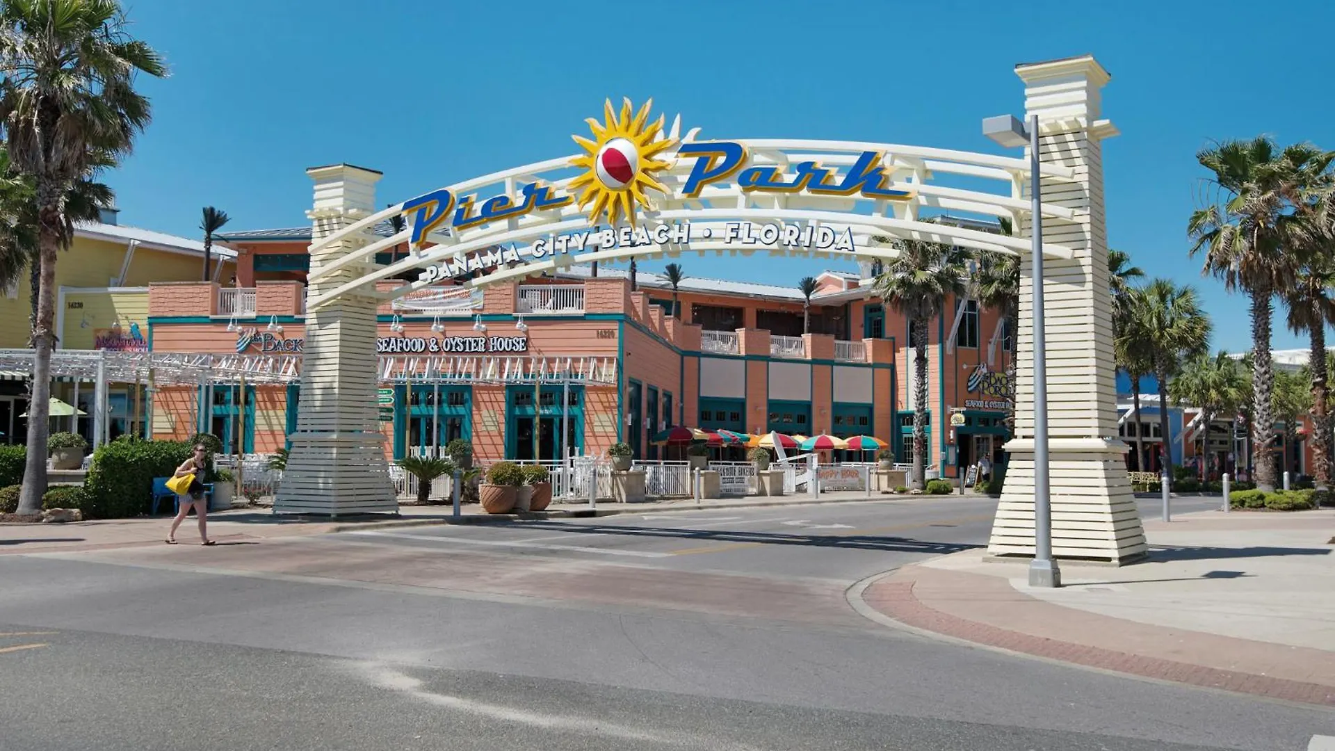 Emerald Beach Resort 1431 | Tucker'S Tondo Panama City Beach