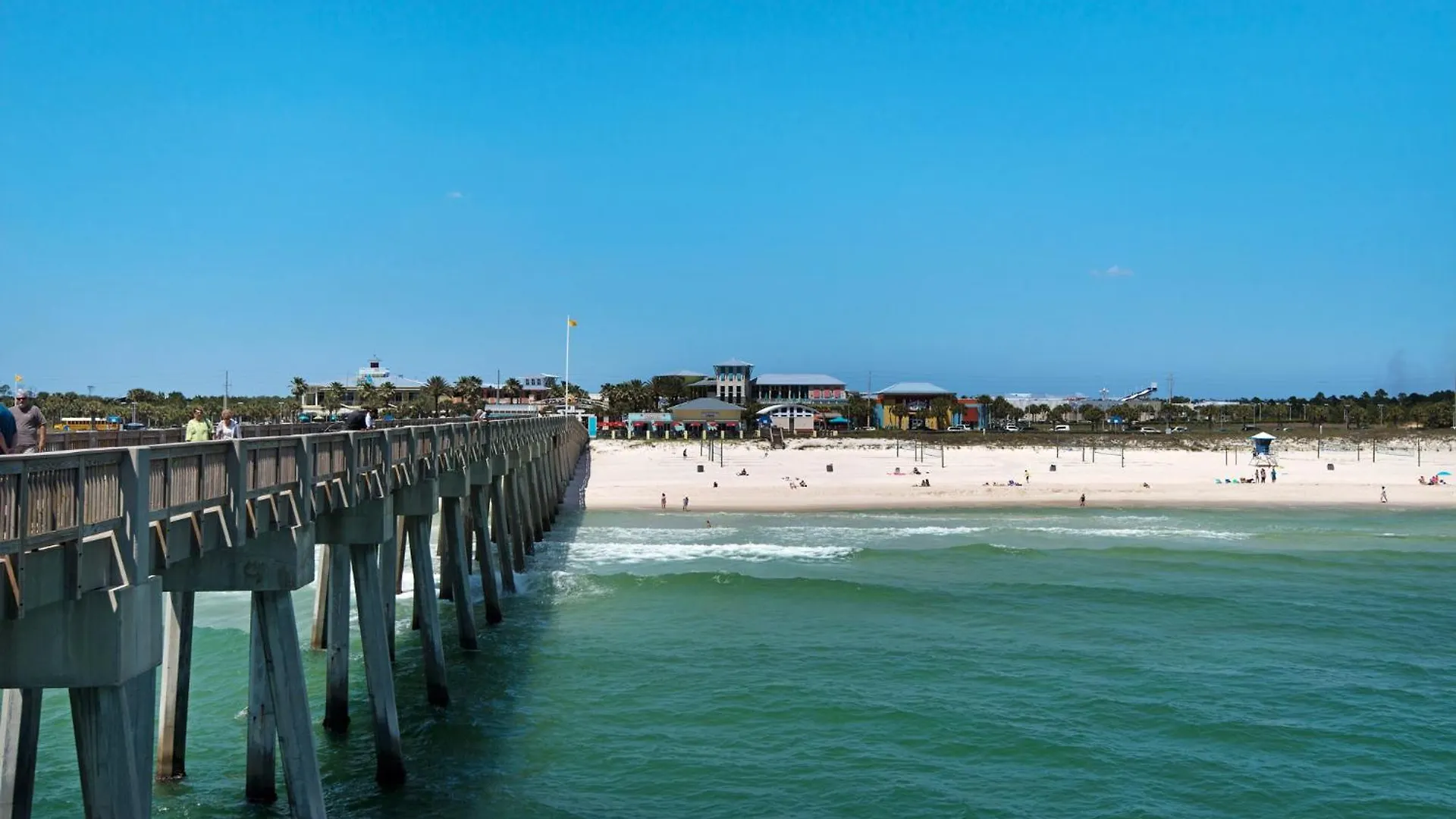 Nyaraló Emerald Beach Resort 1431 | Tucker'S Tondo Panama City Beach