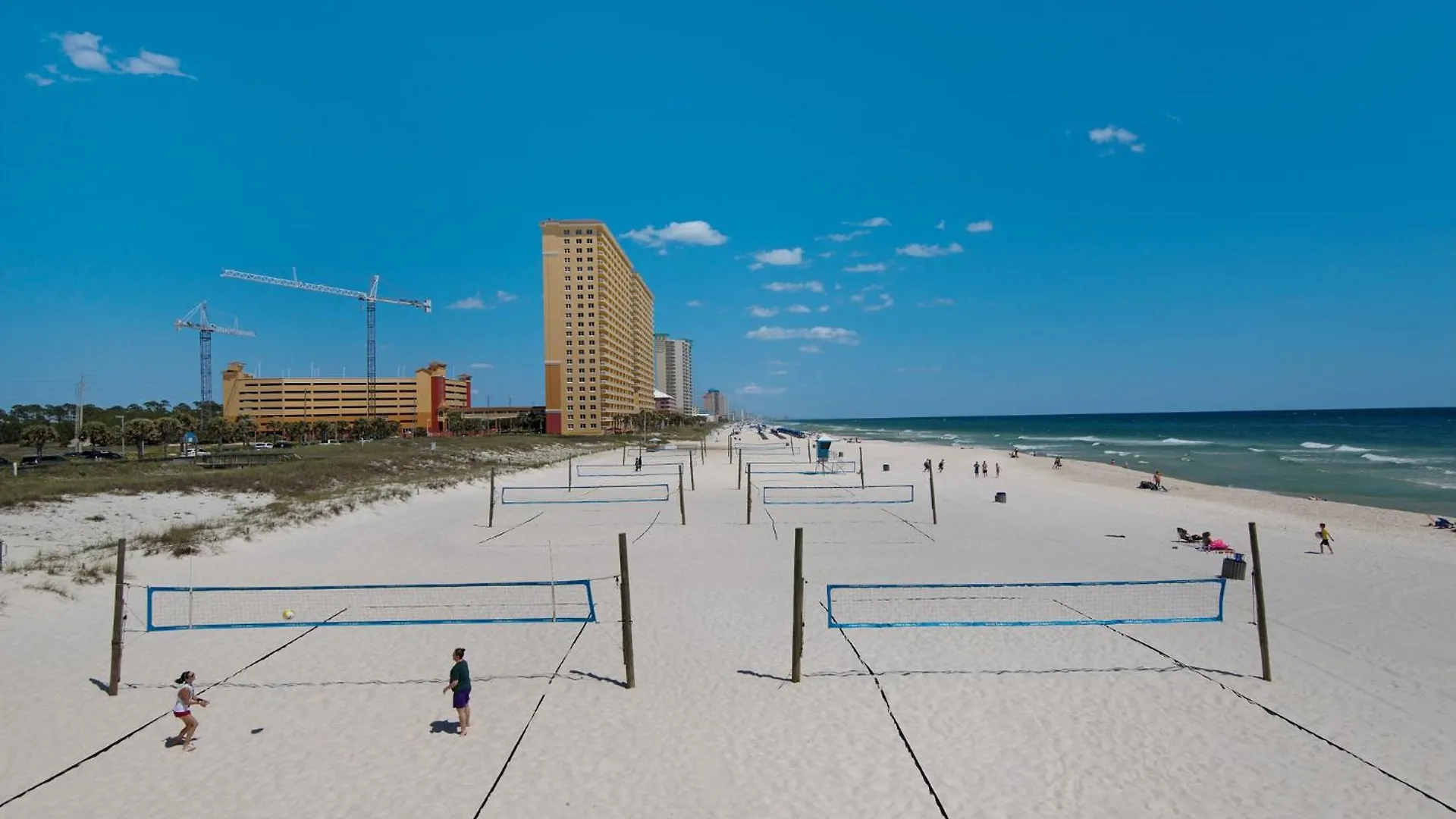 Nyaraló Emerald Beach Resort 1431 | Tucker'S Tondo Panama City Beach Amerikai Egyesült Államok
