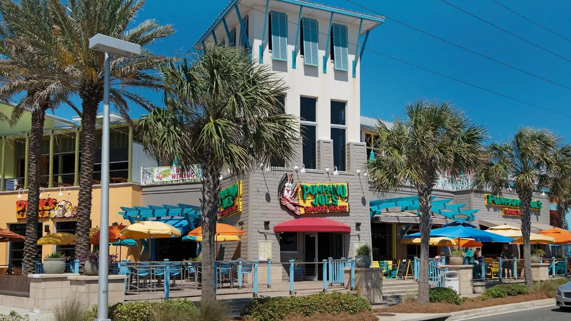 Emerald Beach Resort 1431 | Tucker'S Tondo パナマシティービーチ 0*,  米国
