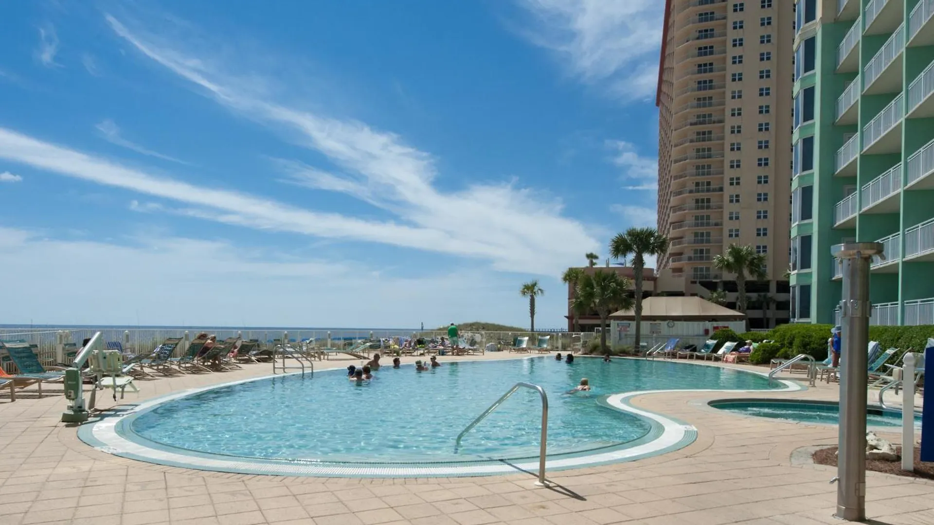 Emerald Beach Resort 1431 | Tucker'S Tondo パナマシティービーチ 0*,